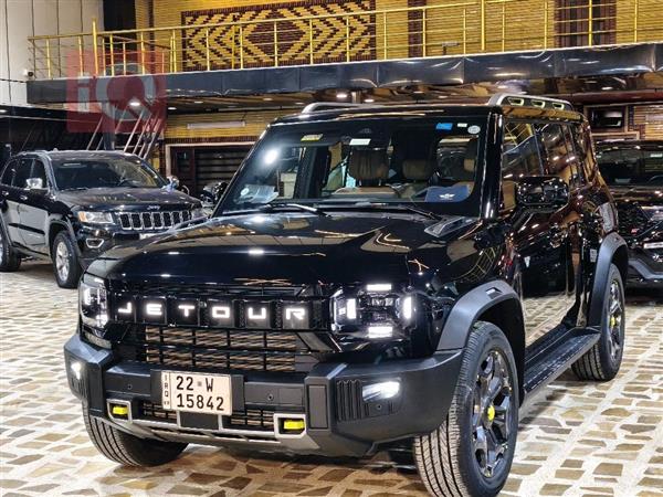 جیتۆر T2 2025  بۆ فرۆشتن لە عێراق - هەولێر